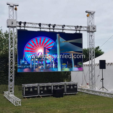 Led Screen Panel Video P5 Full Color